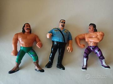 3 ersonaggi wrestling anni 90 