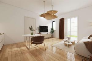 Bilocale con cortile zona Vesalio