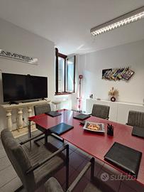 Ufficio indipendente coworking