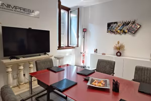 Ufficio indipendente coworking