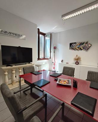 Ufficio indipendente coworking