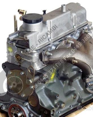 Motore semicompleto nuovo Cod. 1170A1046