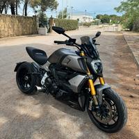 Ducati Diavel 1260s 2019