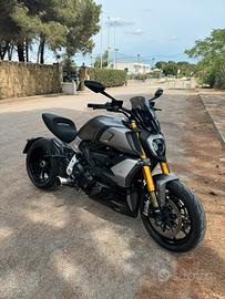 Ducati Diavel 1260s 2019