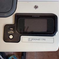 plotter hp designjet 1790 funzionante usato