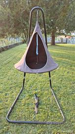 Poltrona a baccello con struttura x altre poltrone