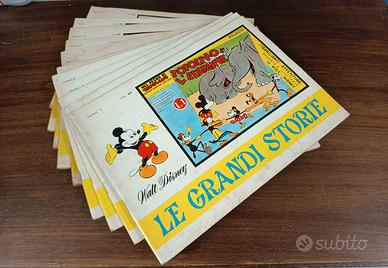 Fumetti Topolino 