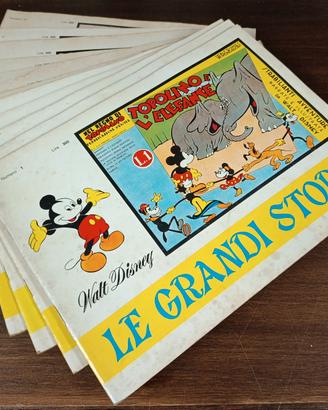 Fumetti Topolino 