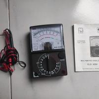 MULTIMETRO ANALOGICO ELD 9200