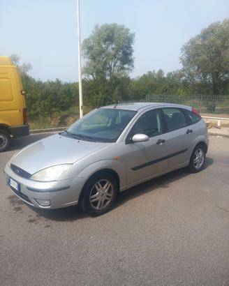 ford focus 2002