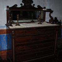 Cassettiera d'antiquariato