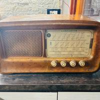 Radio d’epoca