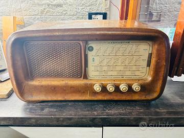 Radio d’epoca