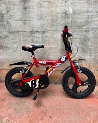 Bici bicicletta bimbo/bimba