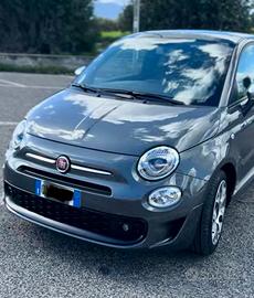 Fiat 500 rockstar