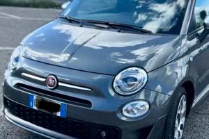 Fiat 500 rockstar