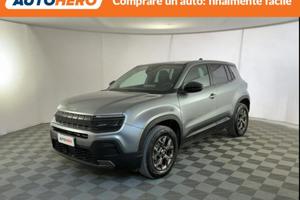 JEEP Avenger 1.2 Turbo 110 CV MHEV Longitude