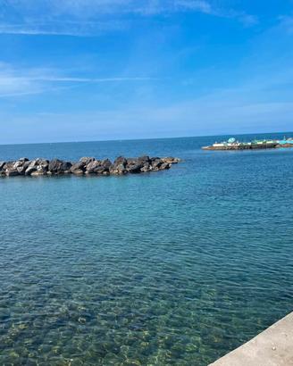Casa vacanza a due passi BAGNI PANCALDI