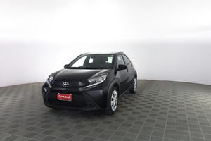 TOYOTA Aygo X Aygo X 1.0 VVT-i 72 CV 5 porte Act