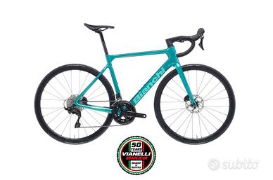 BIANCHI SPRINT ICR SHIMANO 105 MY26 CK METAL