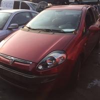 Fiat punto evo 2012