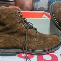 Santoni scarpe no church's o tricker's