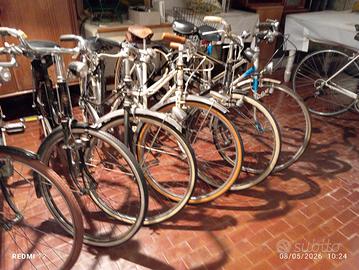 biciclette da collezione 