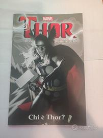 Thor fumetto 