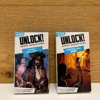 Unlock! Short adventures - escape room da tavolo