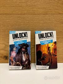 Unlock! Short adventures - escape room da tavolo