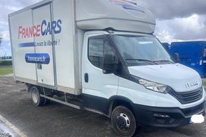 Iveco Daily 35C16 3.0cc Box e Sponda 2022