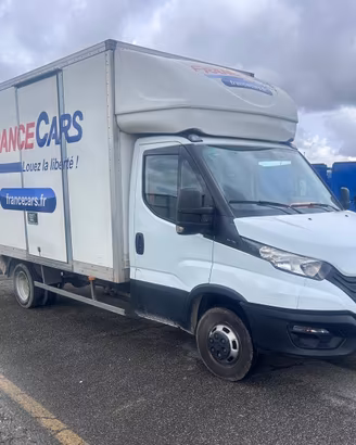 Iveco Daily 35C16 3.0cc Box e Sponda 2022