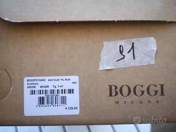 Sneakers Boggi