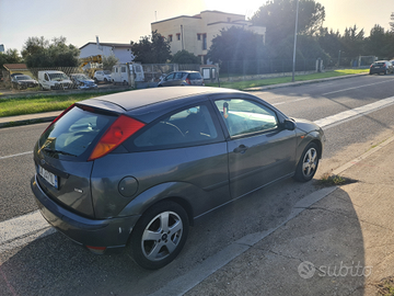 Ford Focus 1.8 diesel 2004