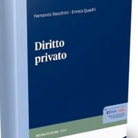 Manuale Diritto privato 