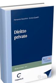 Manuale Diritto privato 