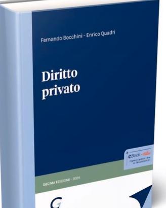 Manuale Diritto privato 