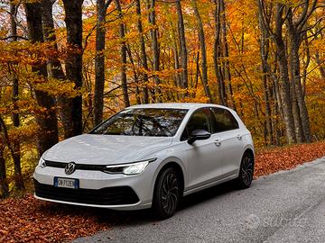 Golf 8