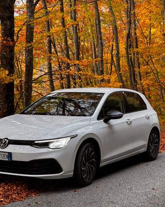 Golf 8