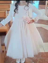abito prima comunione 