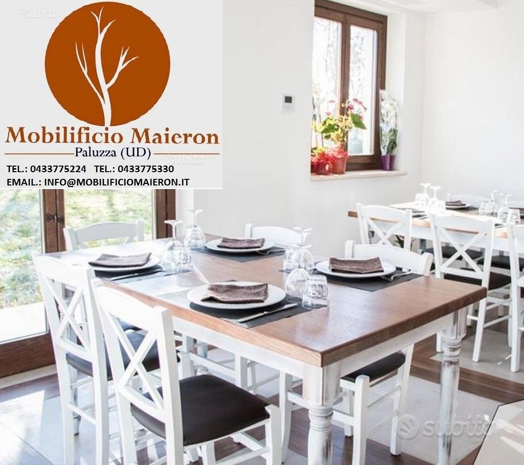 Subito Maieron Fabbrica Sedie e Tavoli Bar Ristorante Sedie