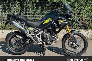 TRIUMPH Tiger 1200 Desert Edition