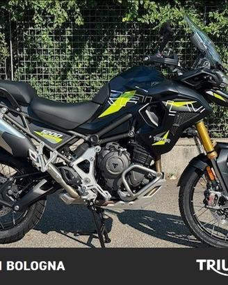 TRIUMPH Tiger 1200 Desert Edition