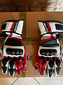 Guanti moto mtech