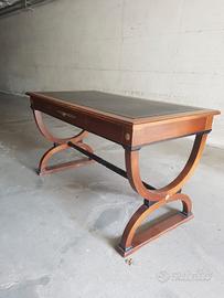 Scrivania scrittoio in stile impero