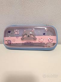 Astuccio Legami per bambina e astuccio a busta
