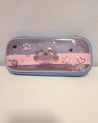 Astuccio Legami per bambina e astuccio a busta