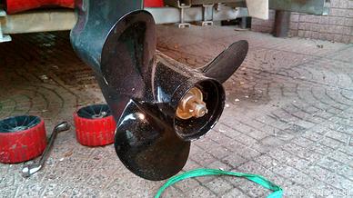 elica Yamaha//Selva originale 11 1/8 13G