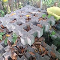 Grigliato in cemento