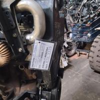 MOTORE RENAULT SCENIC DEL 2007